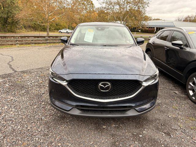 used 2017 Mazda CX-5 car, priced at $16,950