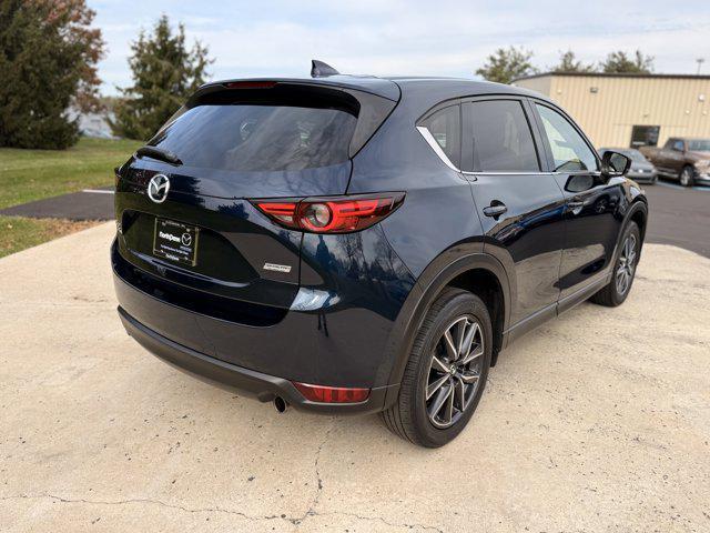 used 2017 Mazda CX-5 car, priced at $16,950