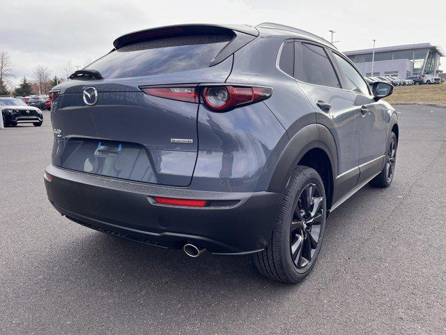 new 2025 Mazda CX-30 car, priced at $31,275