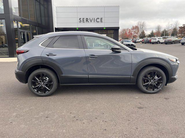 new 2025 Mazda CX-30 car, priced at $31,275