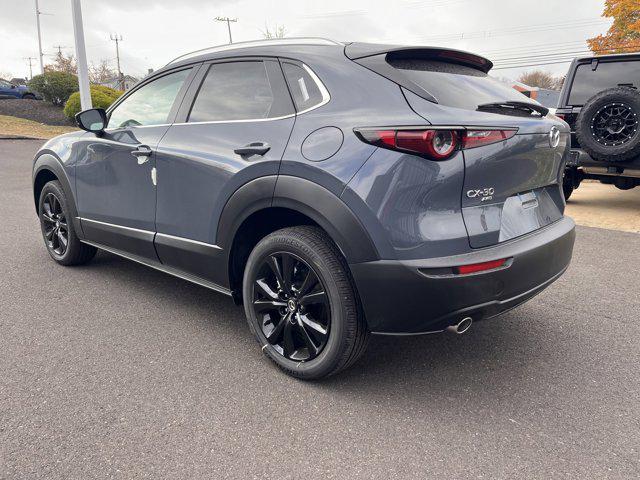 new 2025 Mazda CX-30 car, priced at $31,275