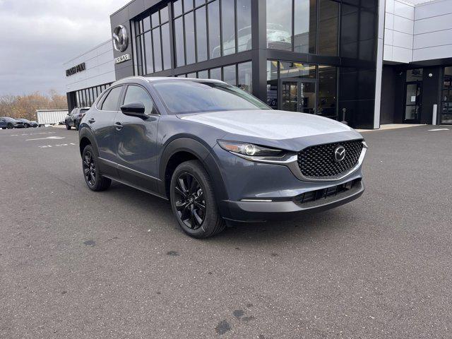 new 2025 Mazda CX-30 car, priced at $31,275