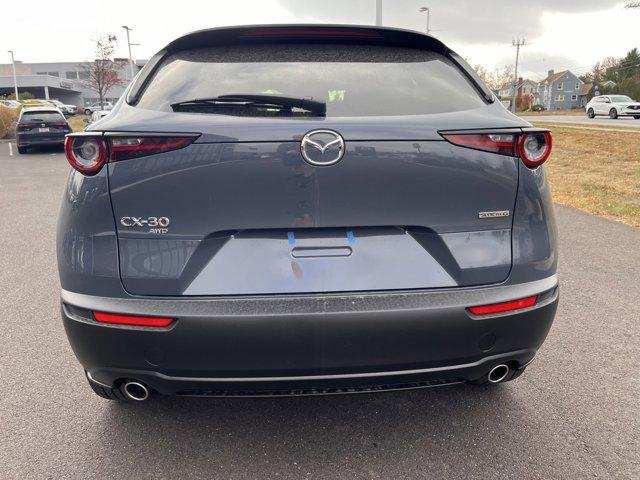 new 2025 Mazda CX-30 car, priced at $31,275