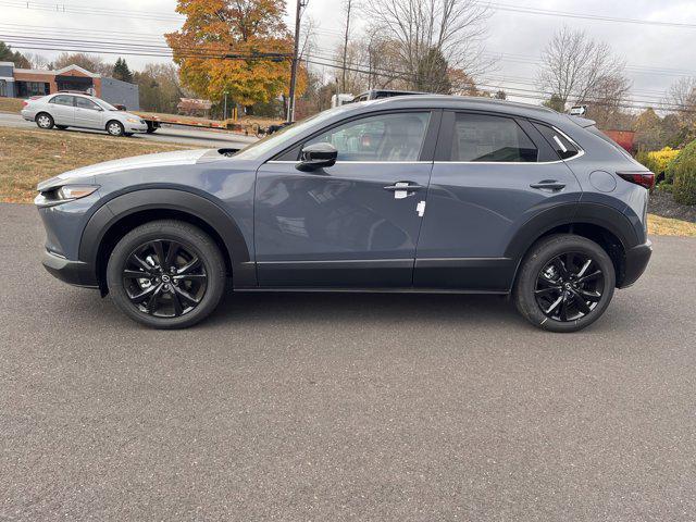 new 2025 Mazda CX-30 car, priced at $31,275