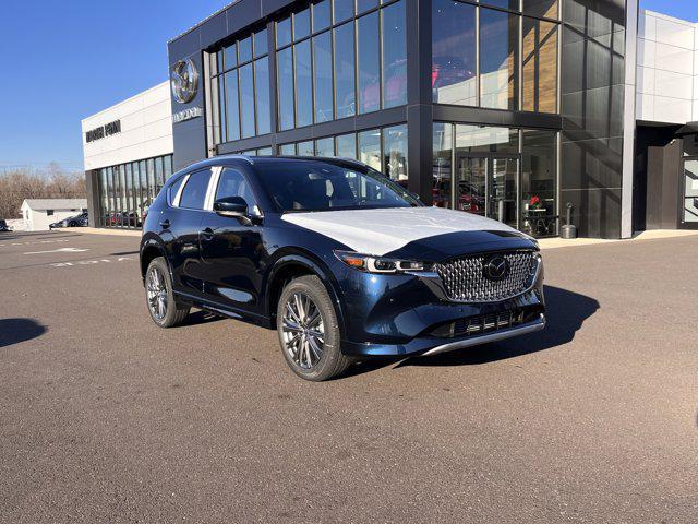 new 2025 Mazda CX-5 car, priced at $41,661