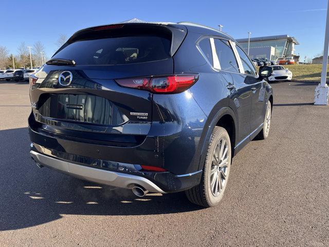 new 2025 Mazda CX-5 car, priced at $41,661