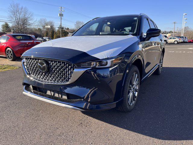 new 2025 Mazda CX-5 car, priced at $41,661