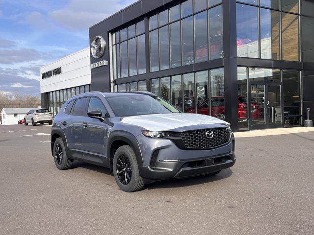 new 2025 Mazda CX-50 Hybrid car, priced at $36,355