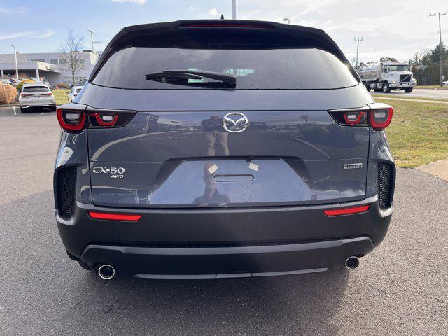 new 2025 Mazda CX-50 Hybrid car, priced at $36,355