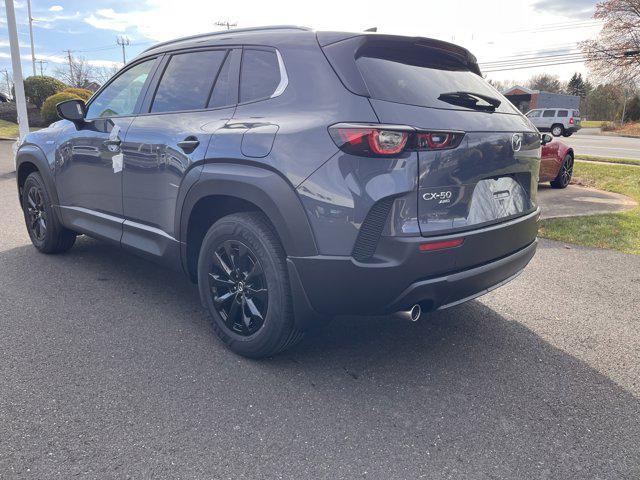 new 2025 Mazda CX-50 Hybrid car, priced at $36,355