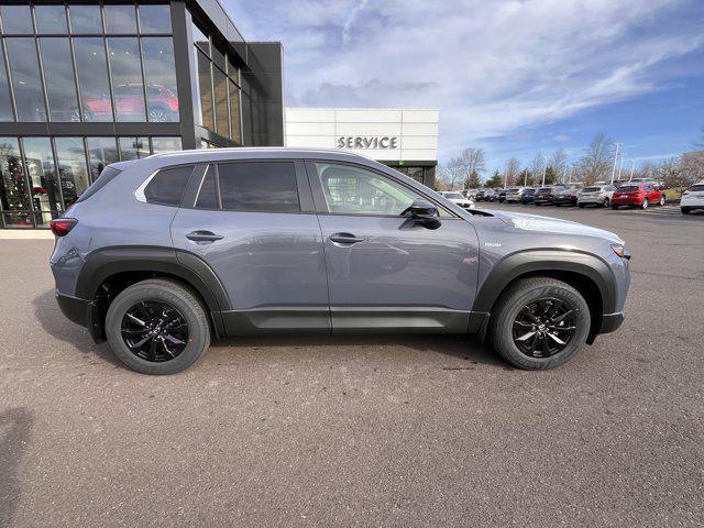 new 2025 Mazda CX-50 Hybrid car, priced at $36,355