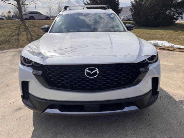 new 2024 Mazda CX-50 car, priced at $43,685