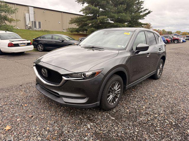 used 2017 Mazda CX-5 car, priced at $16,950