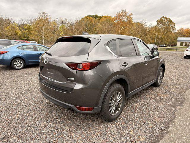 used 2017 Mazda CX-5 car, priced at $16,950