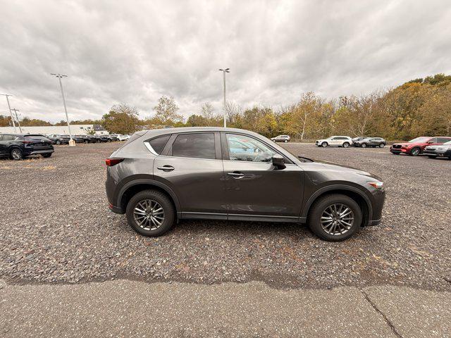 used 2017 Mazda CX-5 car, priced at $16,950