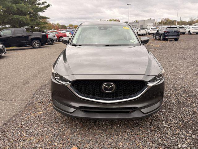 used 2017 Mazda CX-5 car, priced at $16,950