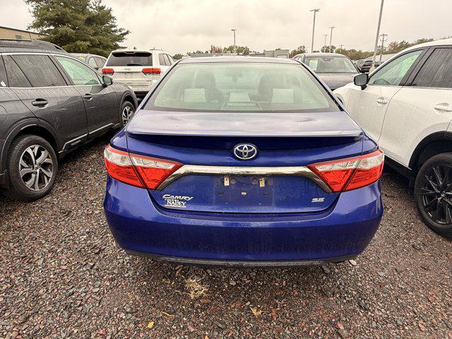 used 2015 Toyota Camry car, priced at $15,950