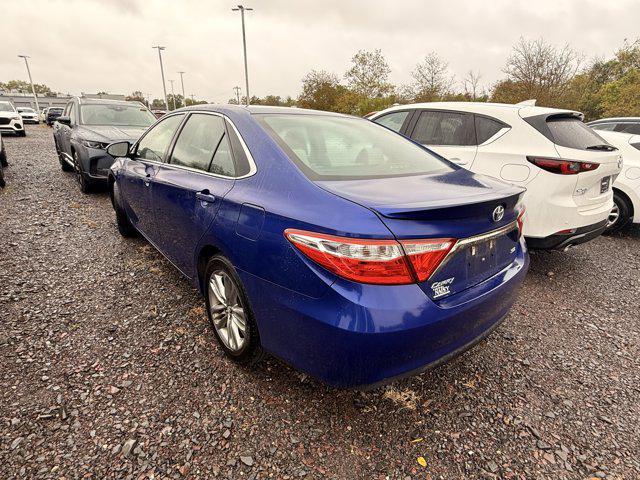 used 2015 Toyota Camry car, priced at $15,950