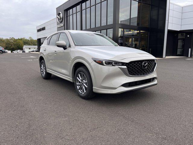 new 2025 Mazda CX-5 car, priced at $31,360