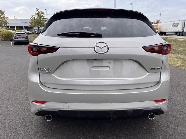 new 2025 Mazda CX-5 car, priced at $31,360