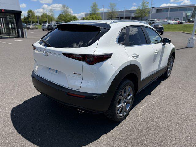 new 2025 Mazda CX-30 car, priced at $31,325