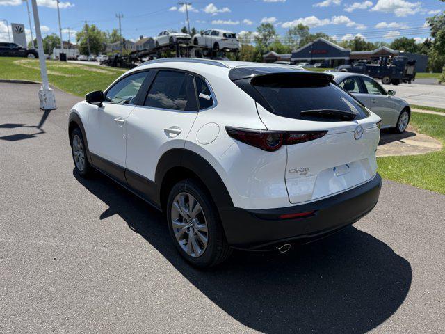 new 2025 Mazda CX-30 car, priced at $31,325