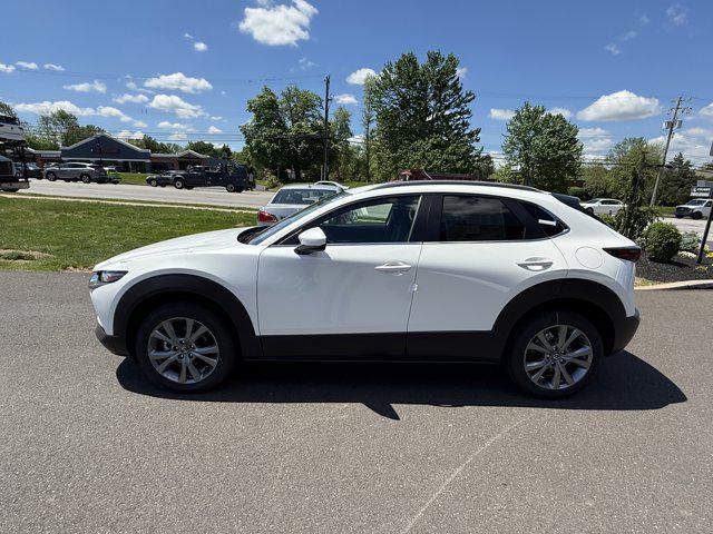 new 2025 Mazda CX-30 car, priced at $31,325