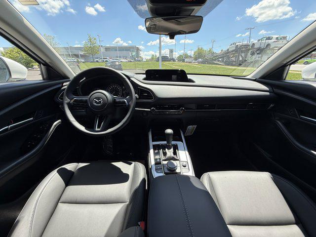 new 2025 Mazda CX-30 car, priced at $31,325