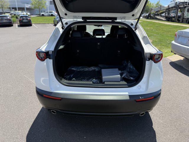 new 2025 Mazda CX-30 car, priced at $31,325