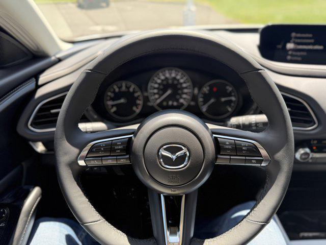 new 2025 Mazda CX-30 car, priced at $31,325