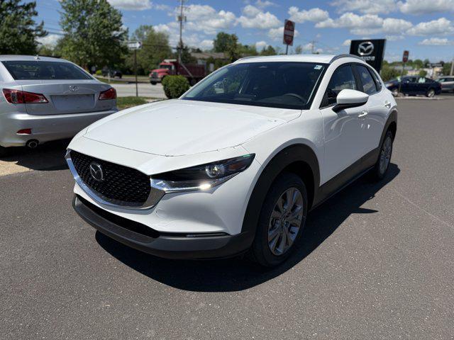 new 2025 Mazda CX-30 car, priced at $31,325