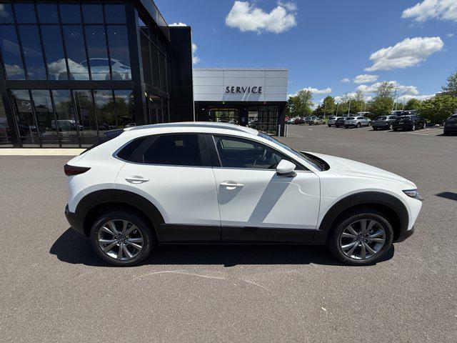 new 2025 Mazda CX-30 car, priced at $31,325