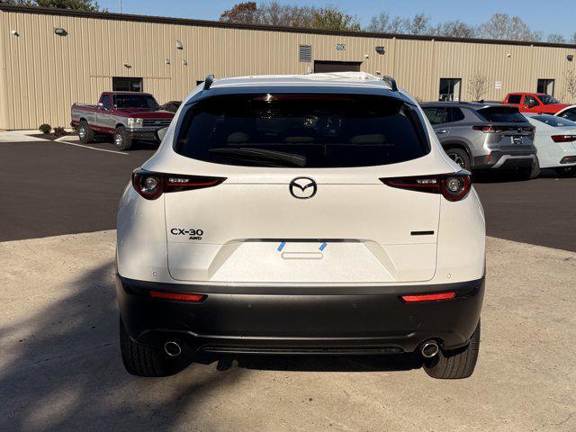 new 2026 Mazda CX-30 car, priced at $32,165