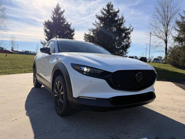 new 2026 Mazda CX-30 car, priced at $32,165