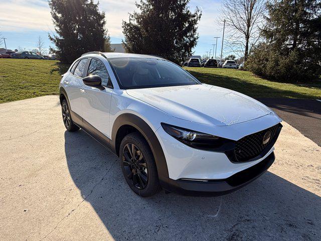 new 2026 Mazda CX-30 car, priced at $32,165
