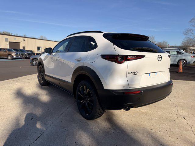 new 2026 Mazda CX-30 car, priced at $32,165