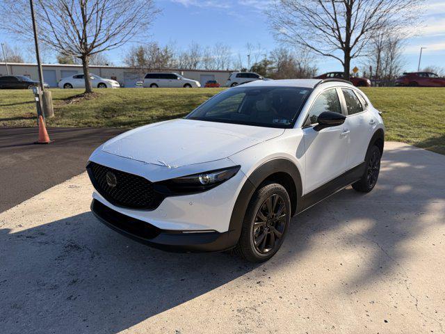 new 2026 Mazda CX-30 car, priced at $32,165