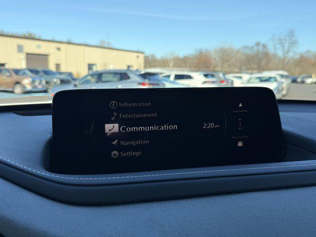 new 2026 Mazda CX-30 car, priced at $32,165