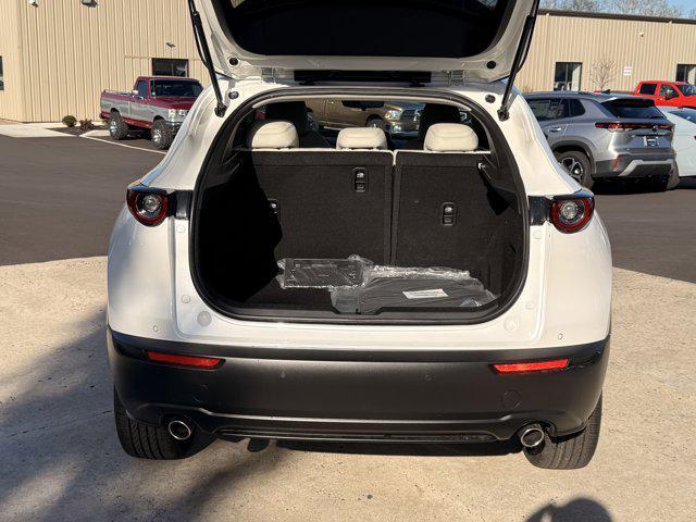 new 2026 Mazda CX-30 car, priced at $32,165