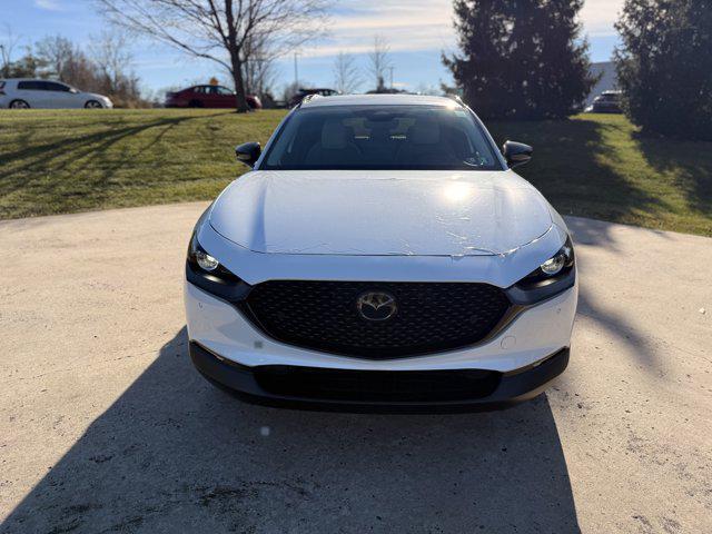 new 2026 Mazda CX-30 car, priced at $32,165