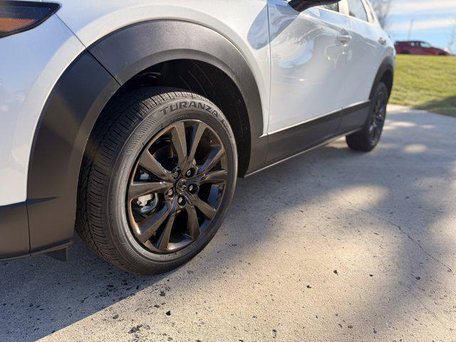 new 2026 Mazda CX-30 car, priced at $32,165
