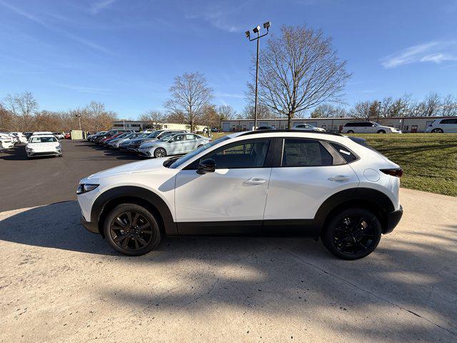 new 2026 Mazda CX-30 car, priced at $32,165