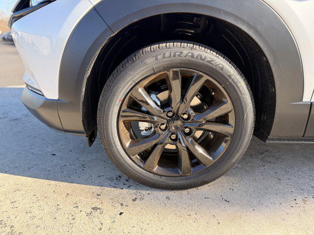 new 2026 Mazda CX-30 car, priced at $32,165