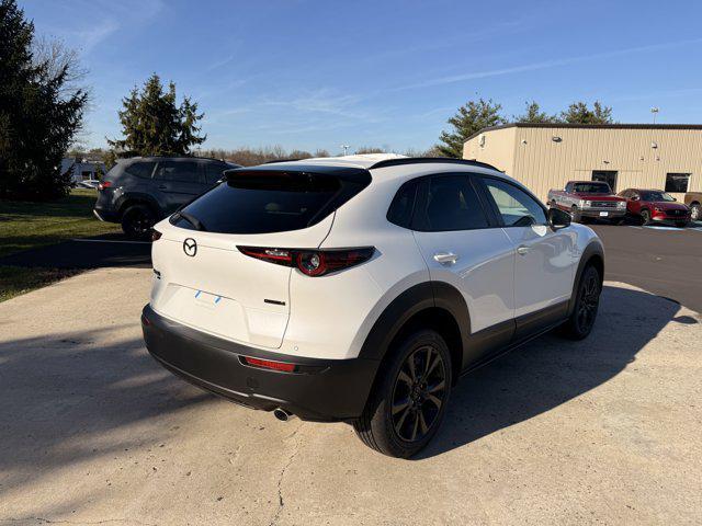new 2026 Mazda CX-30 car, priced at $32,165