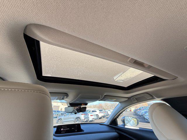 new 2026 Mazda CX-30 car, priced at $32,165