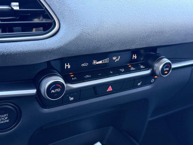 new 2026 Mazda CX-30 car, priced at $32,165