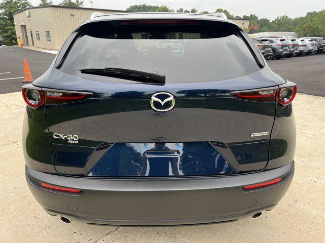 new 2025 Mazda CX-30 car, priced at $31,050