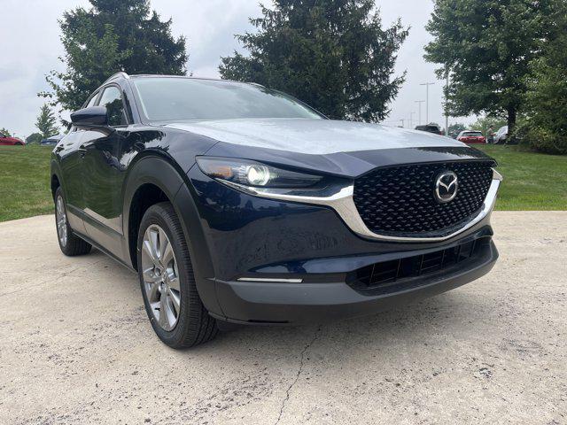 new 2025 Mazda CX-30 car, priced at $31,050