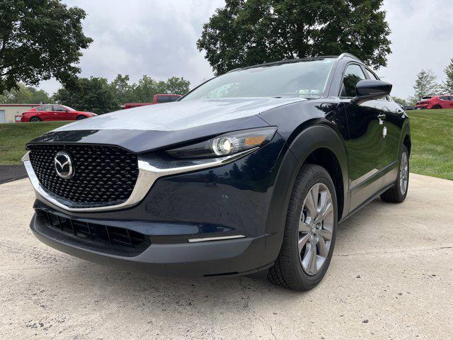 new 2025 Mazda CX-30 car, priced at $31,050