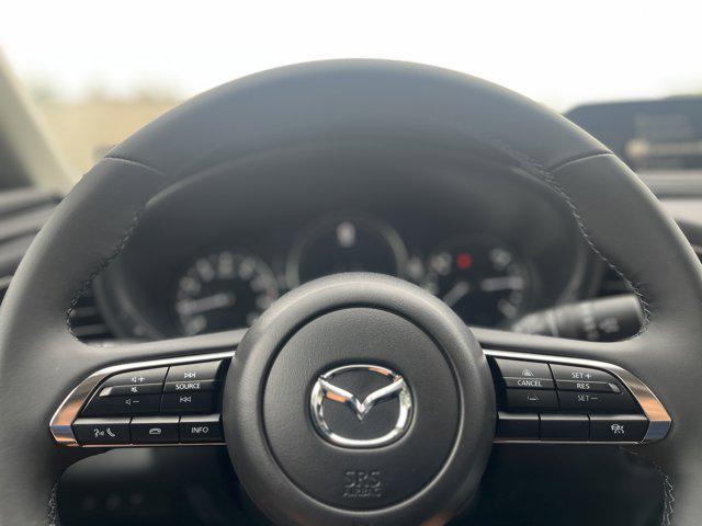new 2025 Mazda CX-30 car, priced at $31,050
